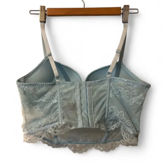 VICTORIAS SECRET CORSET BRA - Picture 2 of 3